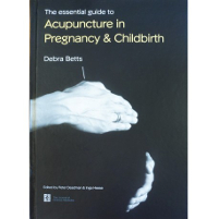 ciąża, poród, akupunktura, książka