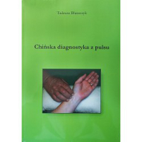 książka, diagnozowanie z pulsu, puls, diagnoza