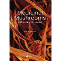 grzyby lecznicze, grzyby chińskie, medycyna chińska, podręcznik, książka