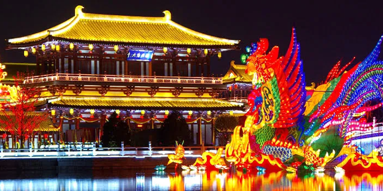 Chiński Nowy Rok 2021 - Rok Bawołu