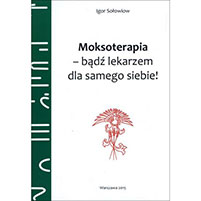 moksoterapia, podręcznik, książka
