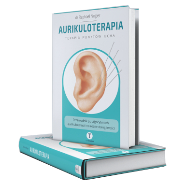 Aurikuloterapia - Terapia punktów usznych