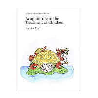dzieci dziecko, akupunktura, książka