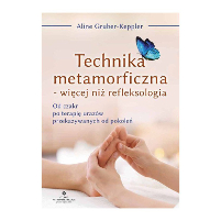 refleksologi, technika metamorficzna, chiński masaż, masaż, masaż relaksacyjny, podręcznik, książka