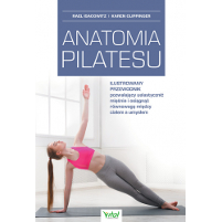 Anatomia pilatesu, książka, pilates, ćwiczenia, poradnik