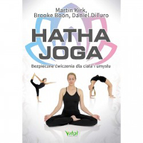 Hatha Joga, książka, joga, ćwiczenia, poradnik