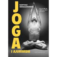 Joga i Ajurweda, książka, joga, ajurweda, poradnik