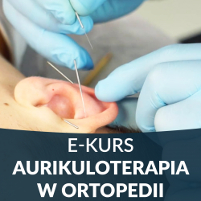 e-kurs, Aurikuloterapia, akupunktura ucha, kurs online